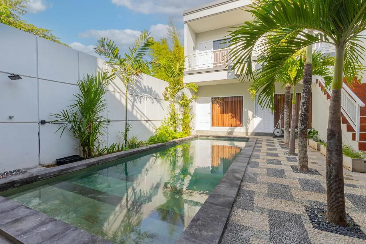 Villa Rose 1 Sanur Indonesië
