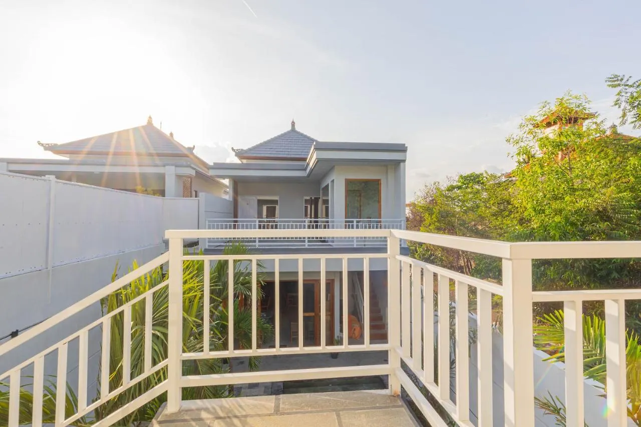 Villa Rose 1 Sanur Gasthuis