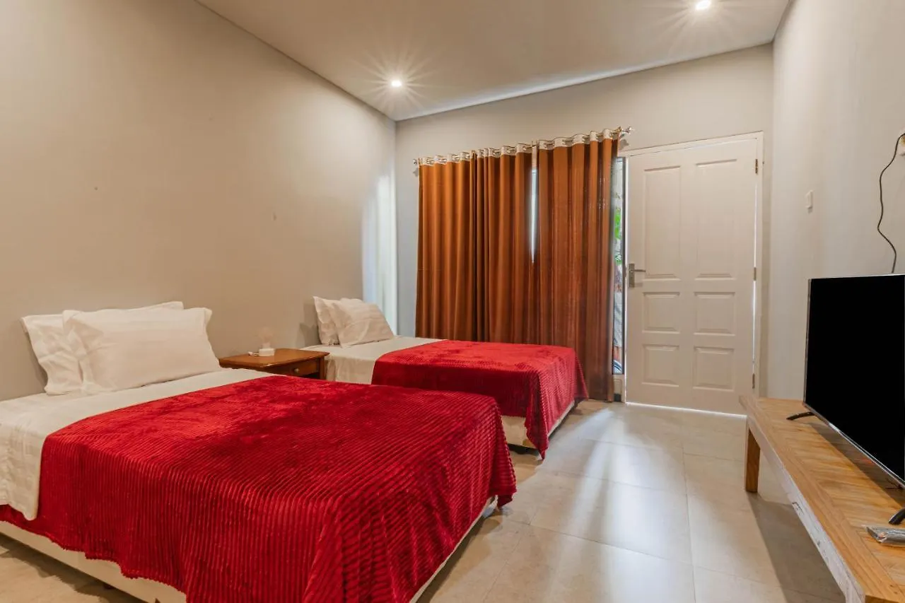Gasthuis Villa Rose 1 Sanur
