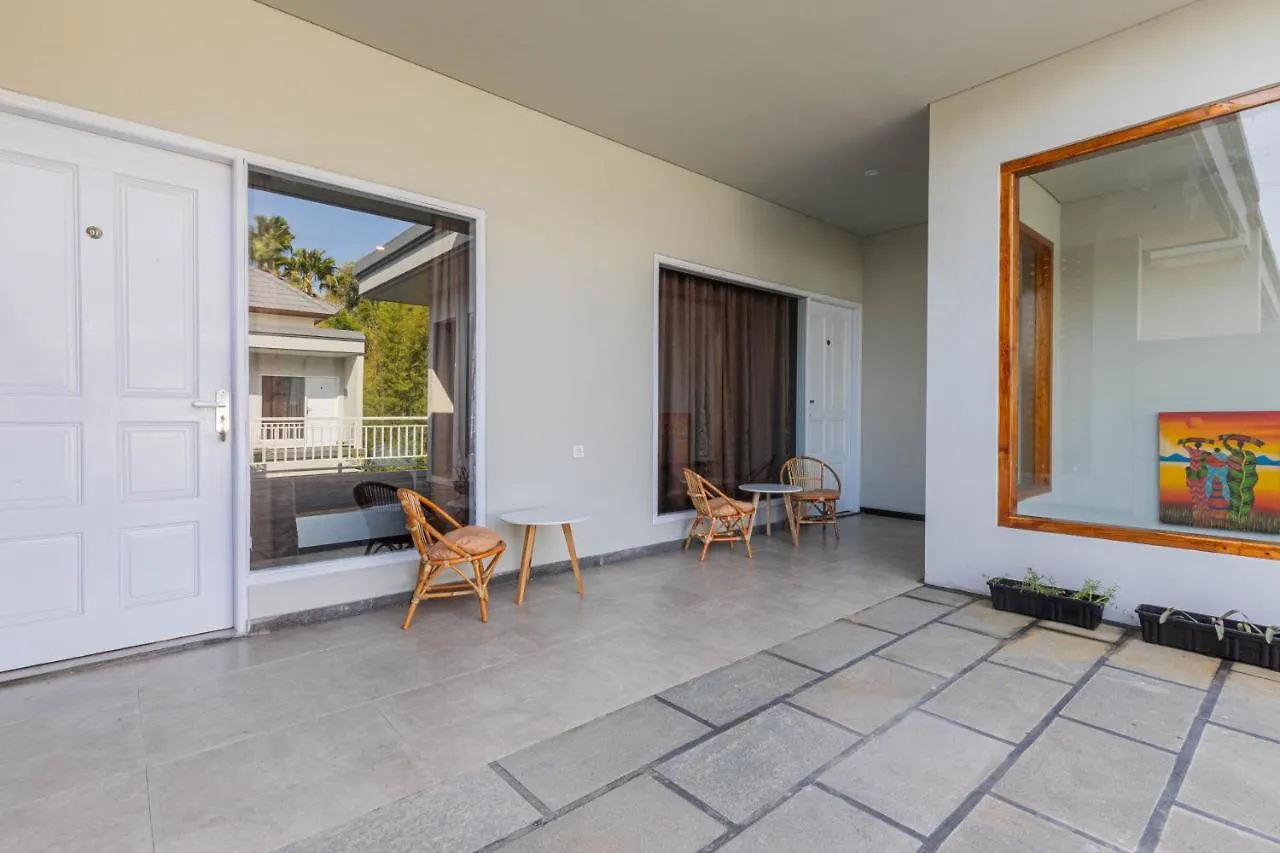 Villa Rose 1 Sanur Gasthuis