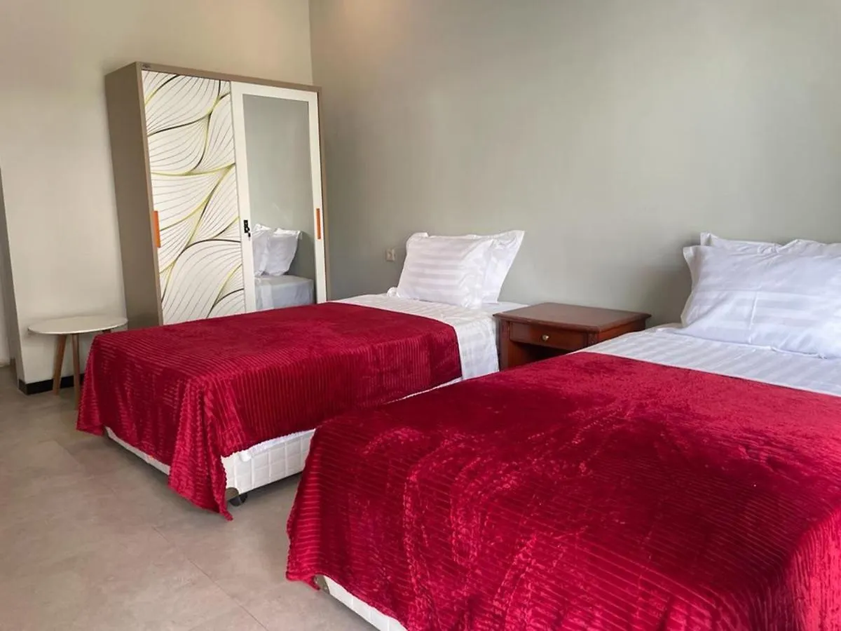 Villa Rose 1 Sanur Indonesia