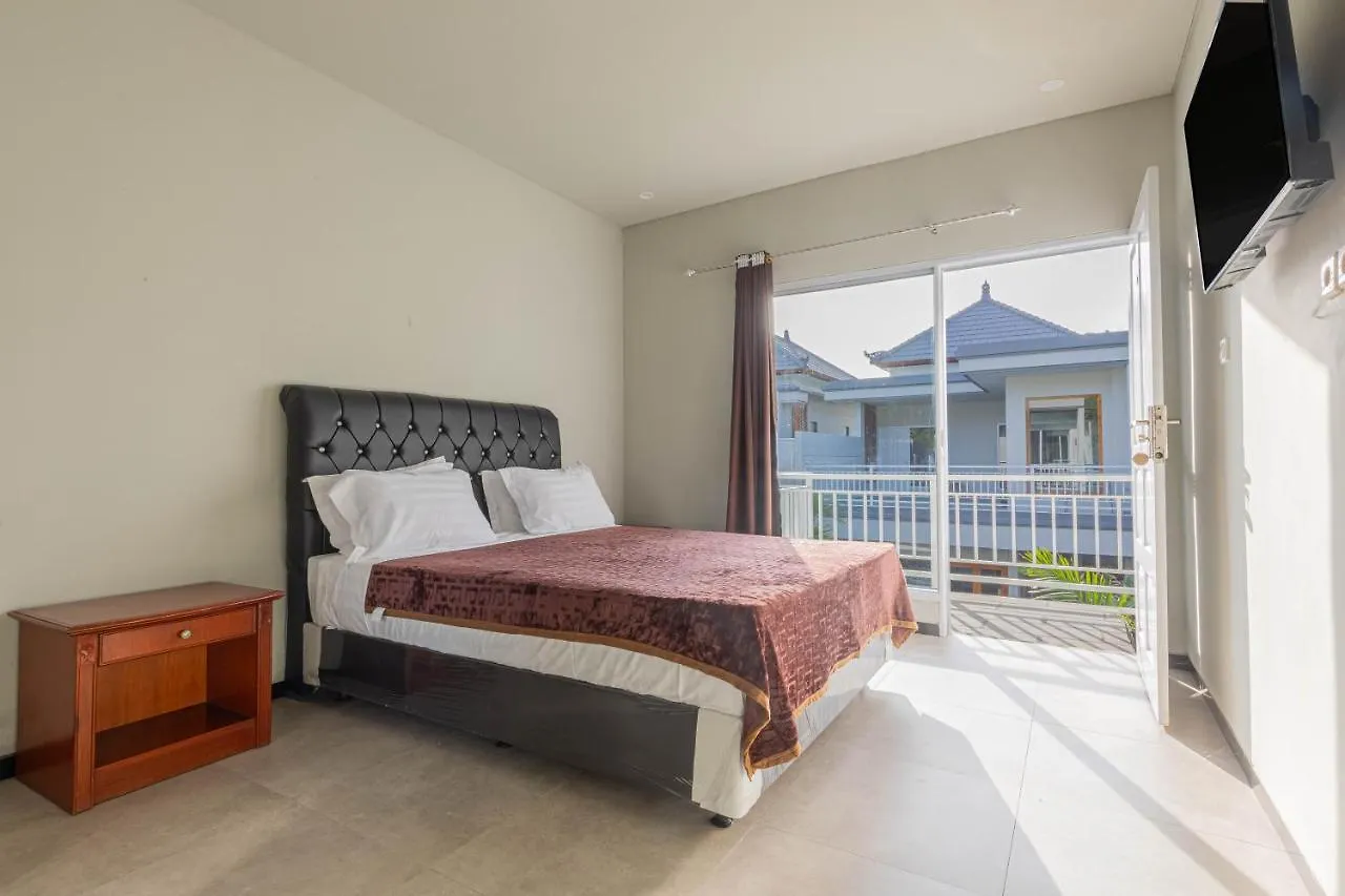 Guest house Villa Rose 1 Sanur Indonesia