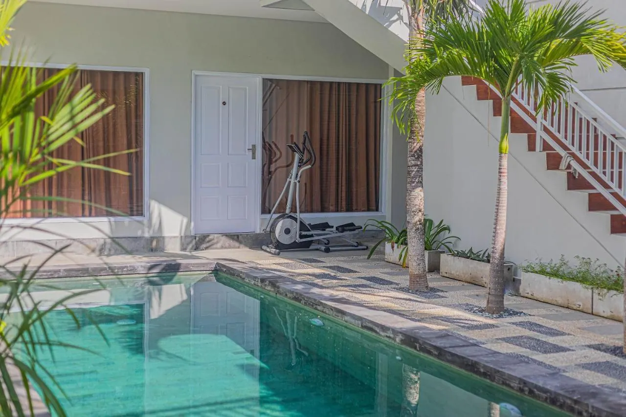 Villa Rose 1 Sanur Guest house