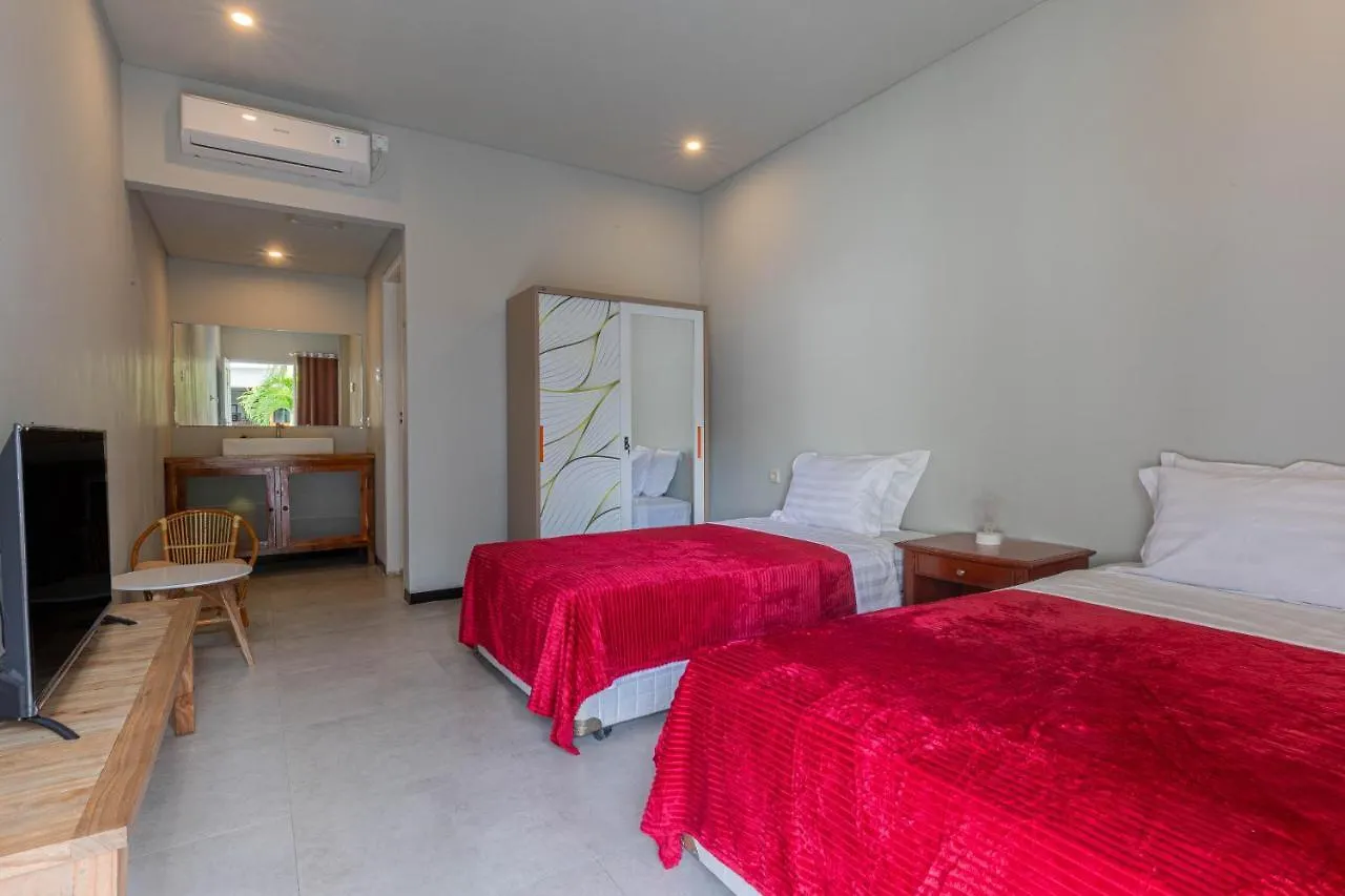 Guest house Villa Rose 1 Sanur