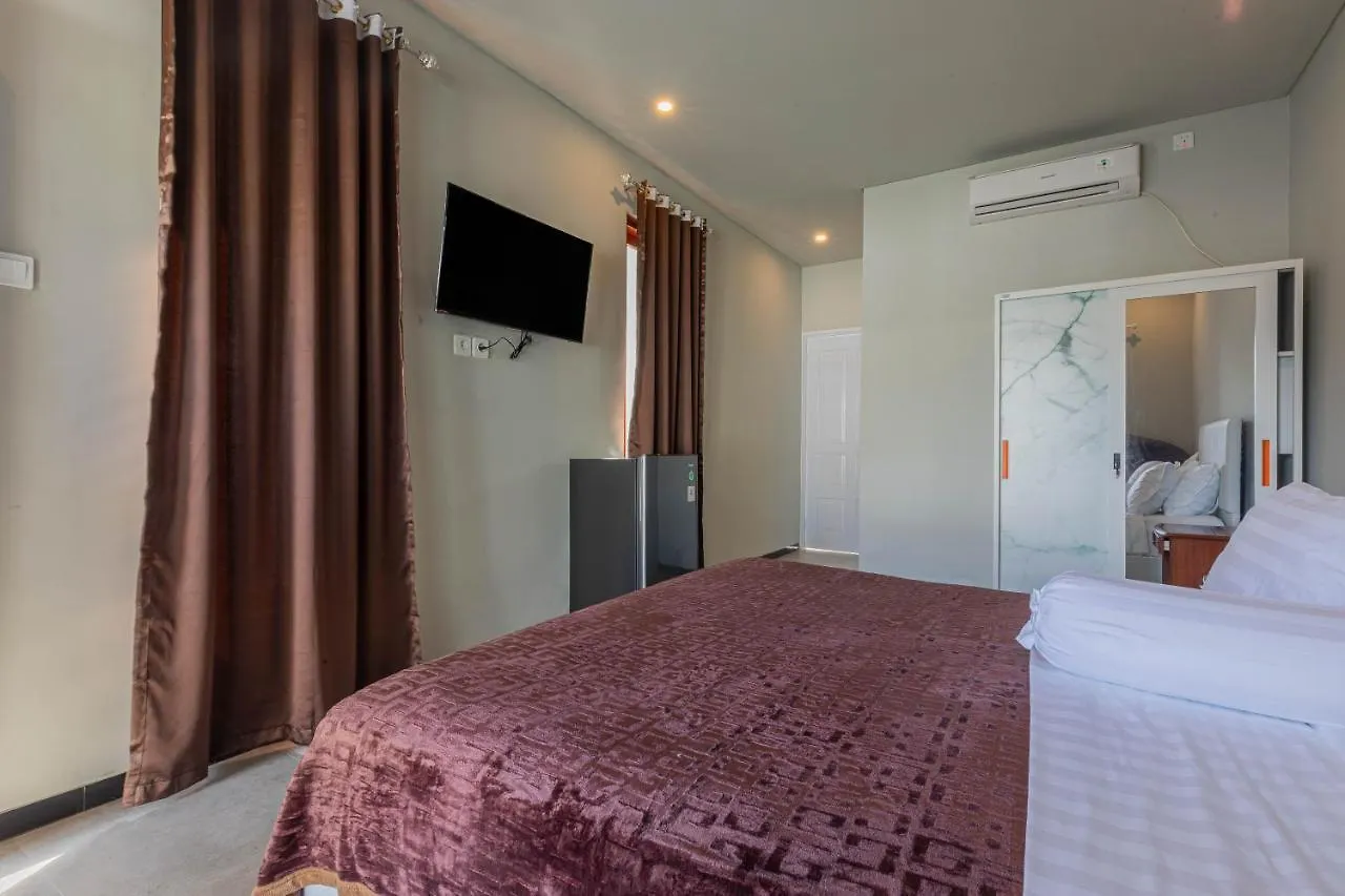 Guest house Villa Rose 1 Sanur
