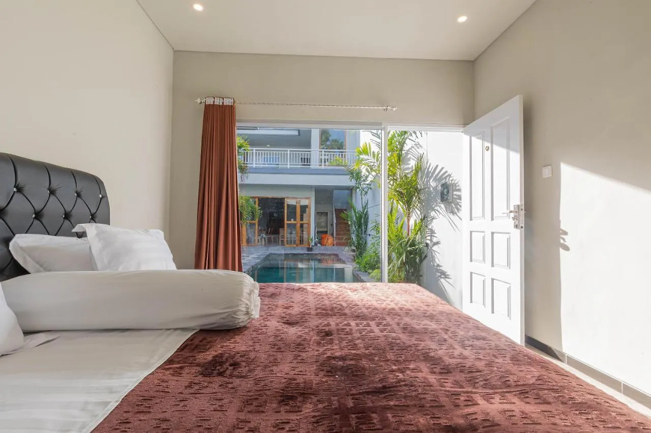 Villa Rose 1 Sanur 0*, Sanur (Bali) Indonesia